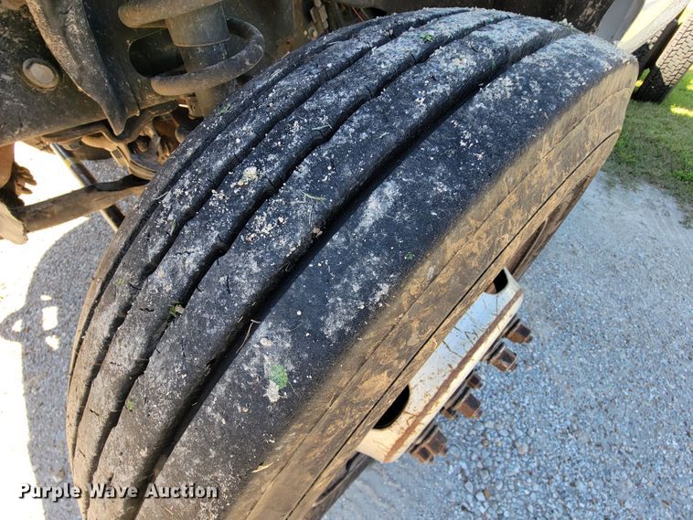 image for item KQ9110 2010 Dodge Ram 4500  truck cab and chassis