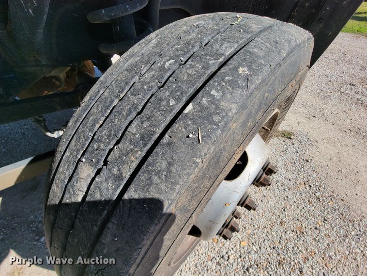 image for item KQ9110 2010 Dodge Ram 4500  truck cab and chassis