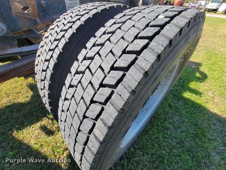 image for item KQ9110 2010 Dodge Ram 4500  truck cab and chassis