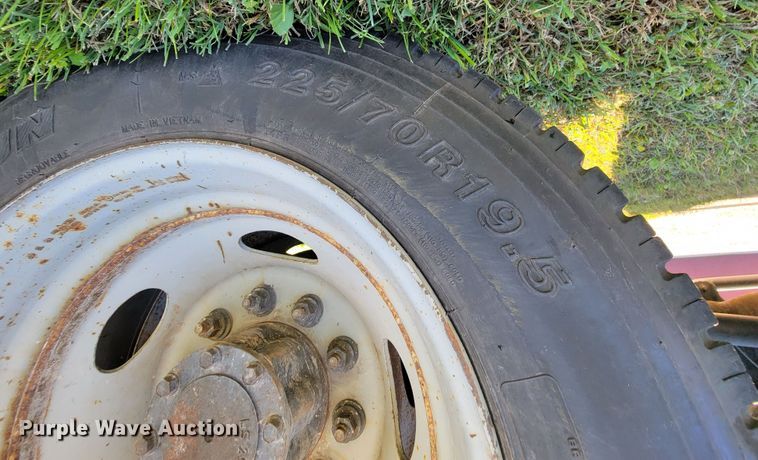 image for item KQ9110 2010 Dodge Ram 4500  truck cab and chassis