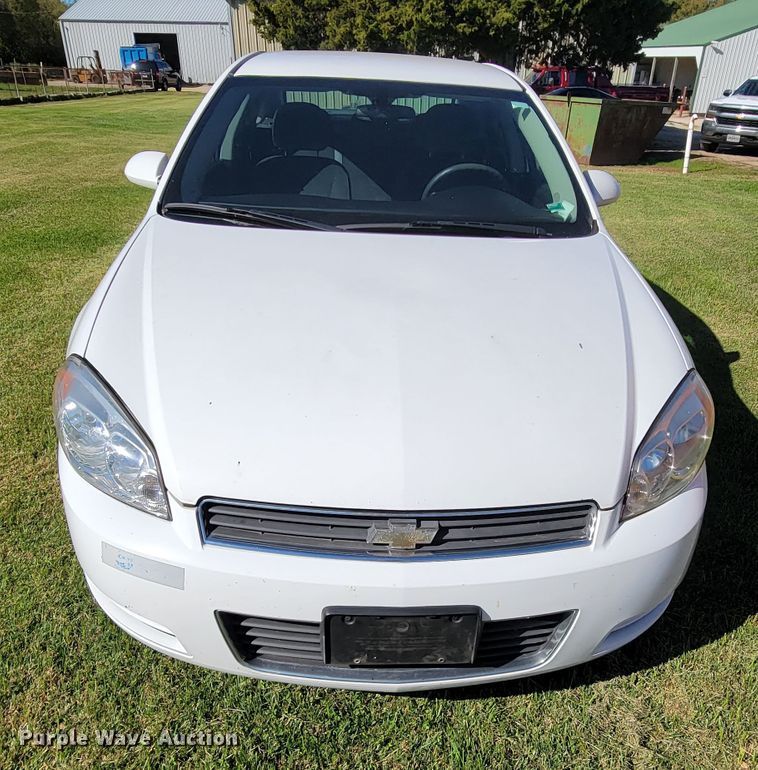 image for item KQ9111 2010 Chevrolet Impala