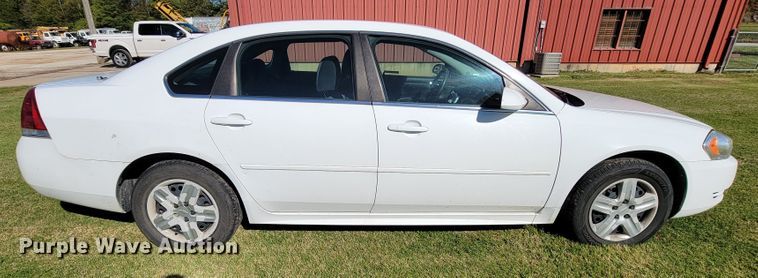 image for item KQ9111 2010 Chevrolet Impala