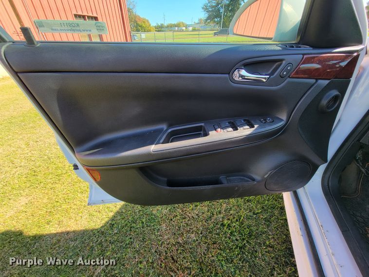 image for item KQ9111 2010 Chevrolet Impala