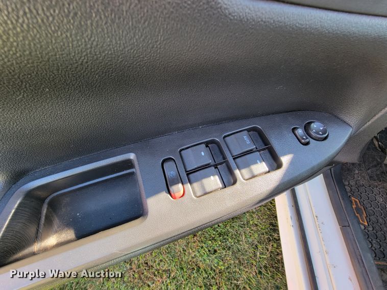 image for item KQ9111 2010 Chevrolet Impala