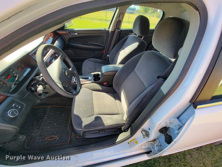 image for item KQ9111 2010 Chevrolet Impala