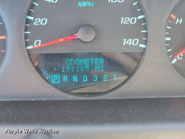 image for item KQ9111 2010 Chevrolet Impala