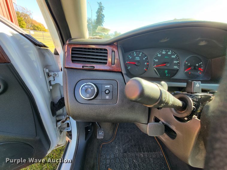 image for item KQ9111 2010 Chevrolet Impala