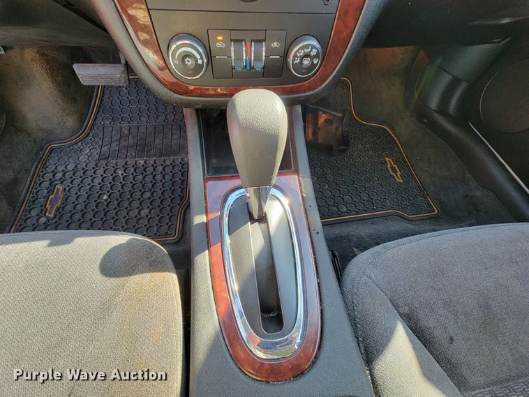 image for item KQ9111 2010 Chevrolet Impala