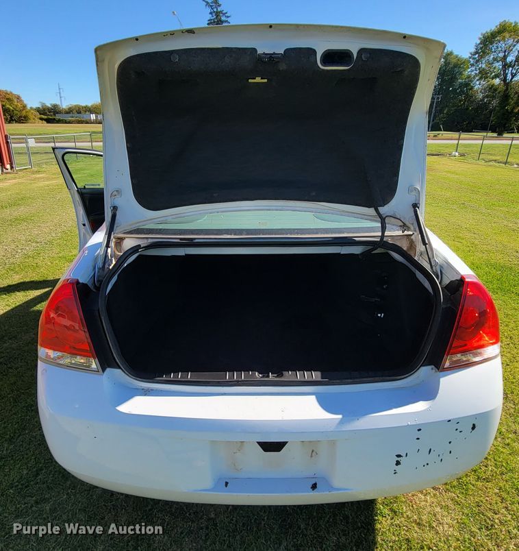 image for item KQ9111 2010 Chevrolet Impala
