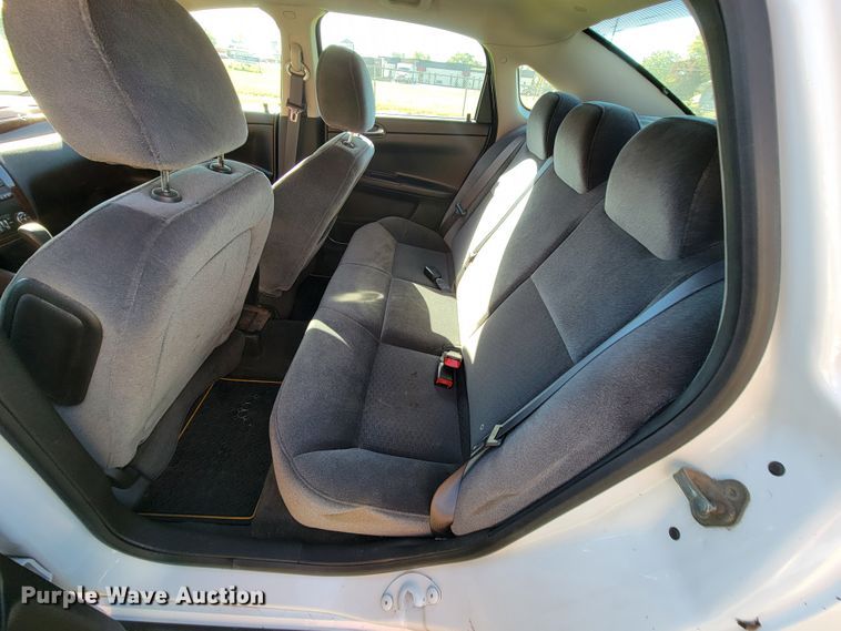 image for item KQ9111 2010 Chevrolet Impala