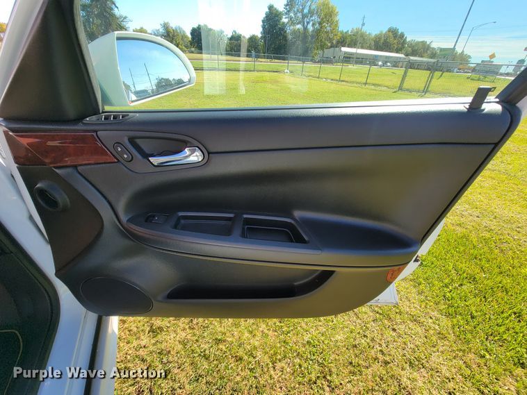 image for item KQ9111 2010 Chevrolet Impala