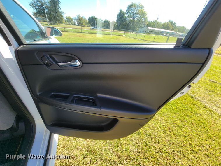 image for item KQ9111 2010 Chevrolet Impala