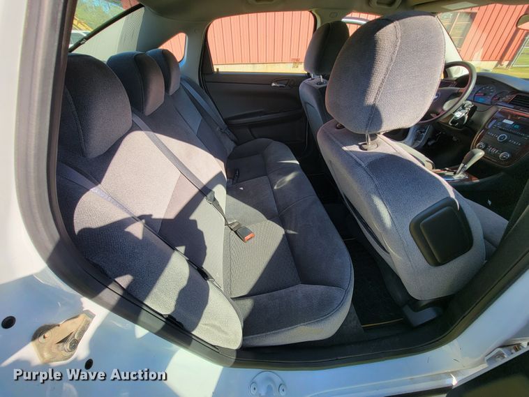 image for item KQ9111 2010 Chevrolet Impala