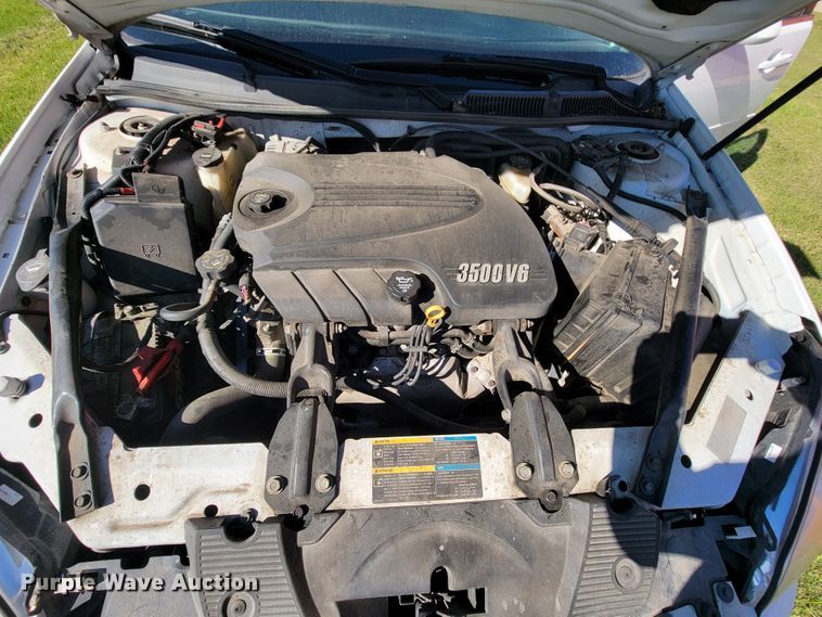 image for item KQ9111 2010 Chevrolet Impala