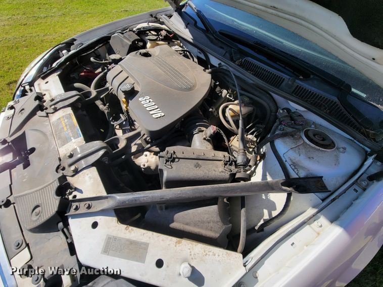 image for item KQ9111 2010 Chevrolet Impala