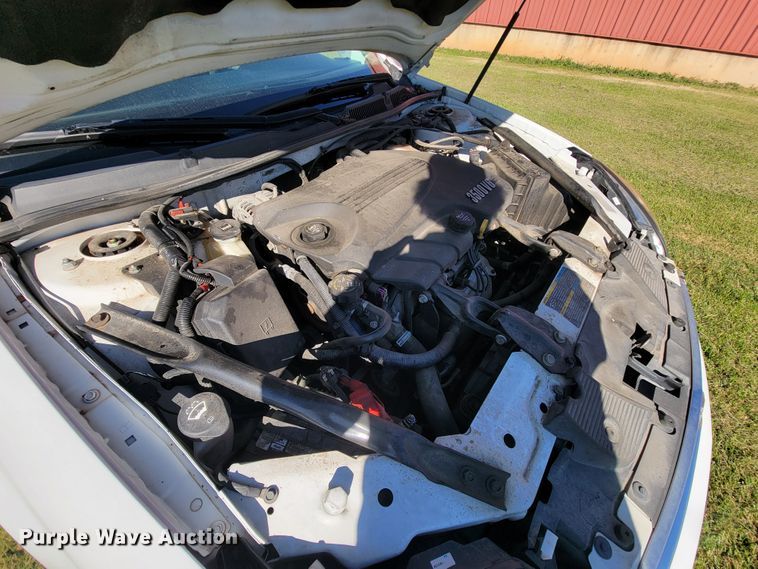 image for item KQ9111 2010 Chevrolet Impala