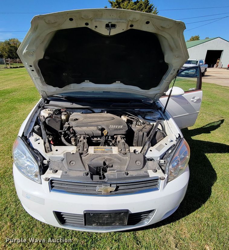 image for item KQ9111 2010 Chevrolet Impala