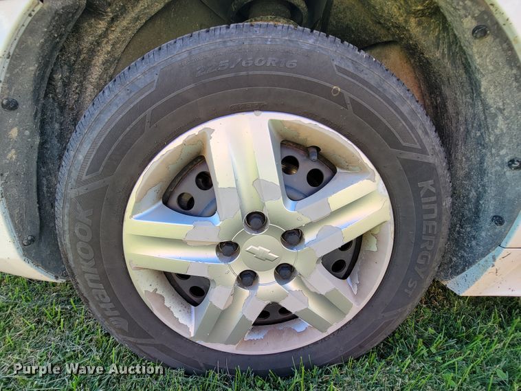 image for item KQ9111 2010 Chevrolet Impala