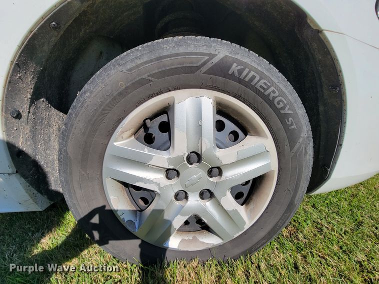 image for item KQ9111 2010 Chevrolet Impala