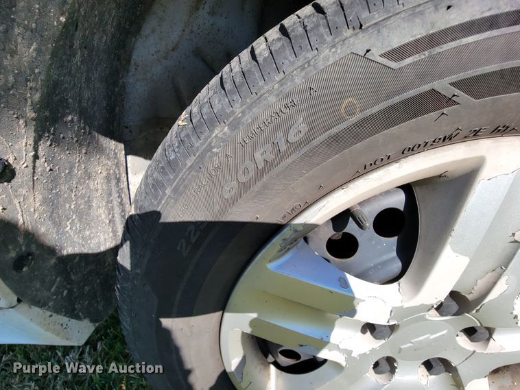 image for item KQ9111 2010 Chevrolet Impala