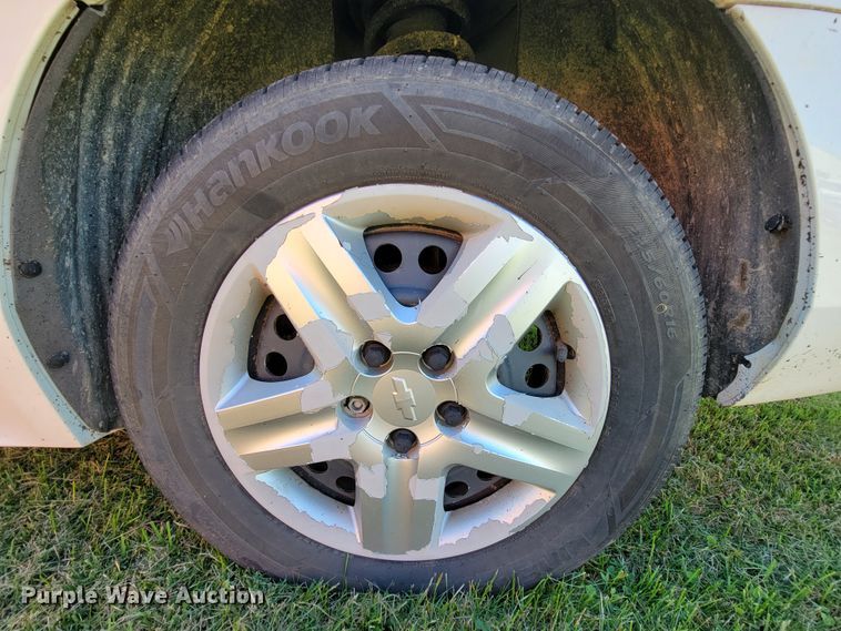 image for item KQ9111 2010 Chevrolet Impala