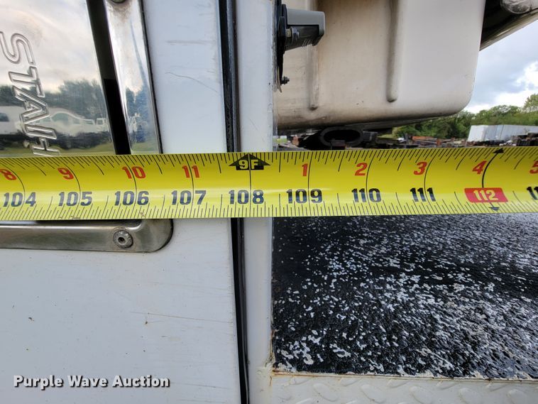 image for item KQ9201 2010 Dodge Ram 5500  bucket truck