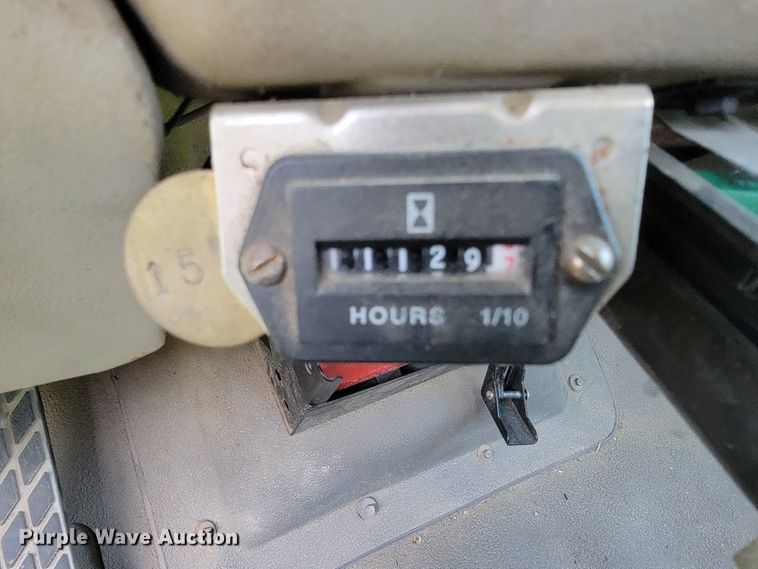 image for item KQ9202 2002 Sterling LT8500  crane truck