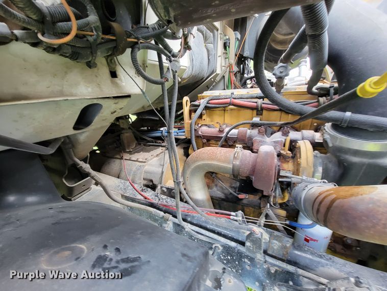 image for item KQ9202 2002 Sterling LT8500  crane truck