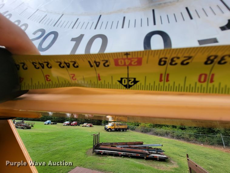 image for item KQ9202 2002 Sterling LT8500  crane truck