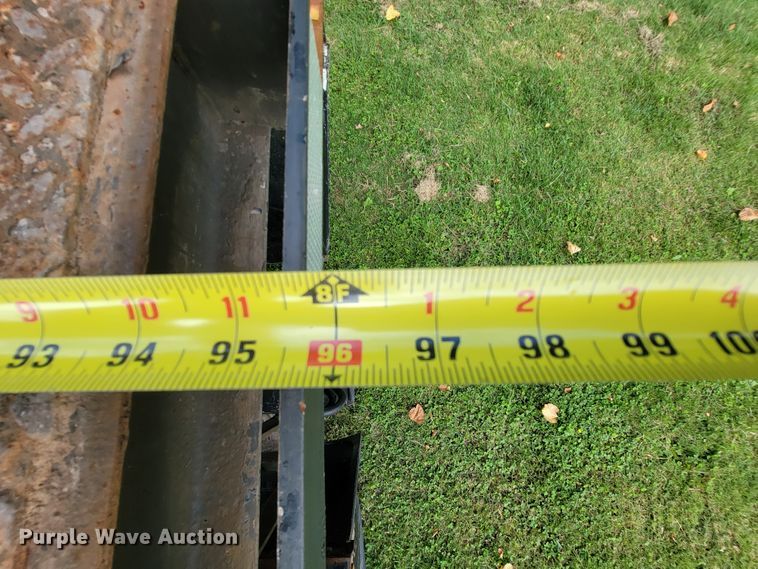 image for item KQ9202 2002 Sterling LT8500  crane truck