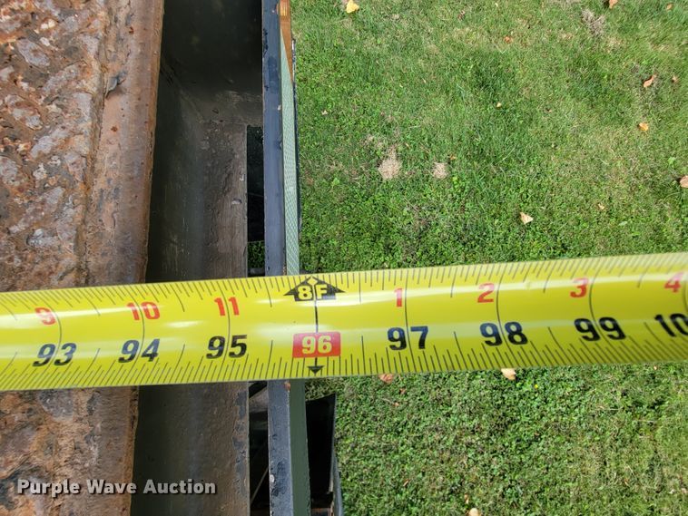 image for item KQ9202 2002 Sterling LT8500  crane truck