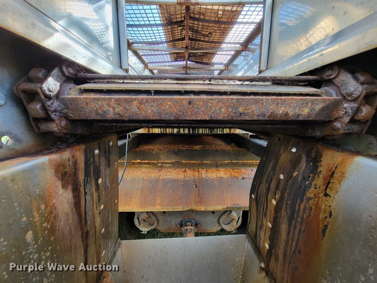 image for item KQ9205 2005 International 7400  dump truck