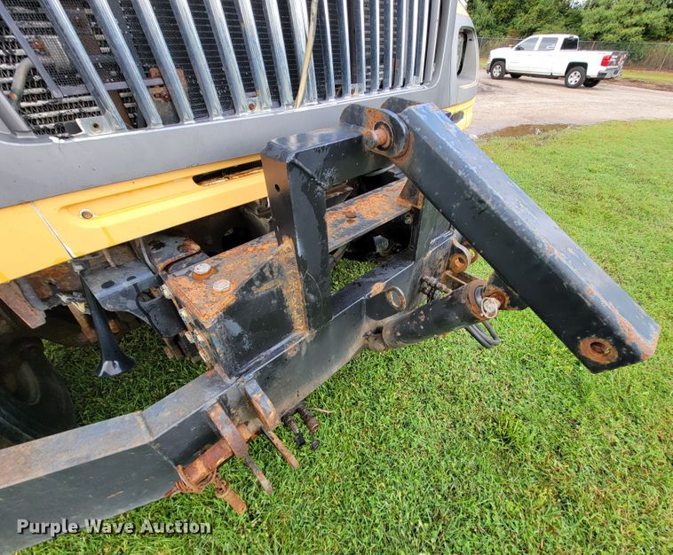 image for item KQ9206 2005 International 7600  dump truck