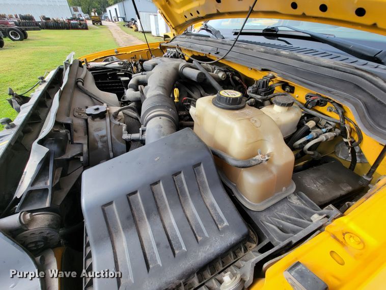 image for item KQ9207 2008 Ford F450 Super Duty  utility / service truck