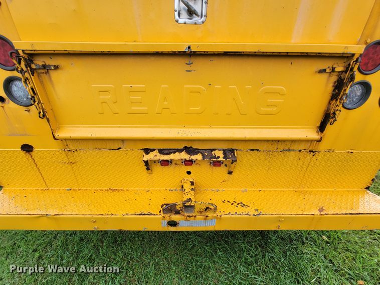 image for item KQ9207 2008 Ford F450 Super Duty  utility / service truck