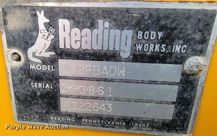 image for item KQ9207 2008 Ford F450 Super Duty  utility / service truck