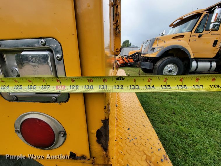 image for item KQ9207 2008 Ford F450 Super Duty  utility / service truck