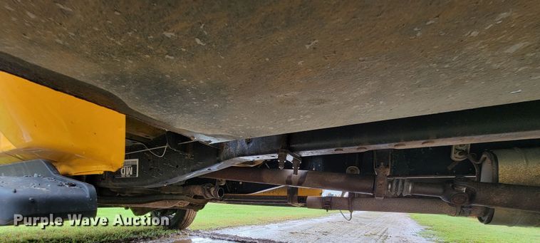 image for item KQ9207 2008 Ford F450 Super Duty  utility / service truck