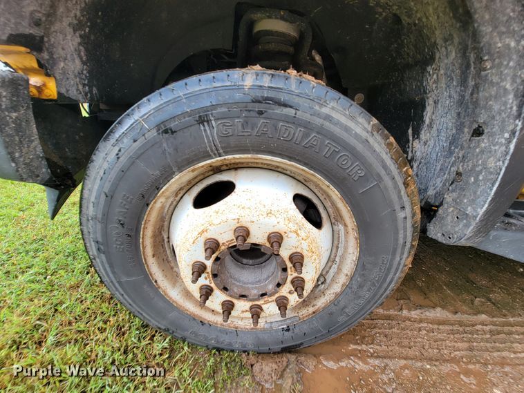 image for item KQ9207 2008 Ford F450 Super Duty  utility / service truck