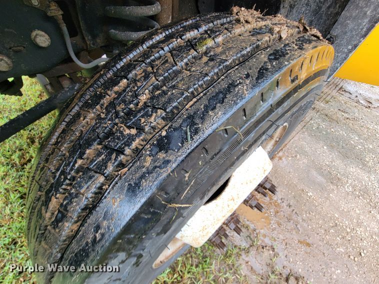 image for item KQ9207 2008 Ford F450 Super Duty  utility / service truck