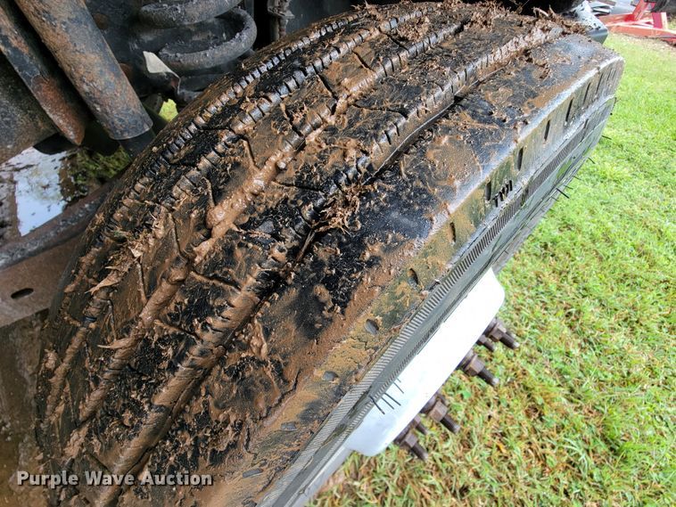 image for item KQ9207 2008 Ford F450 Super Duty  utility / service truck