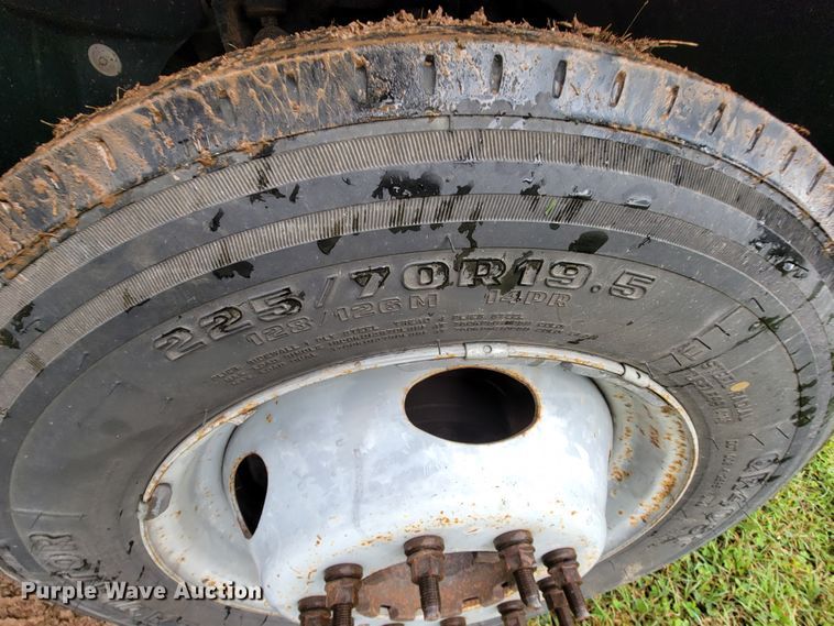 image for item KQ9207 2008 Ford F450 Super Duty  utility / service truck