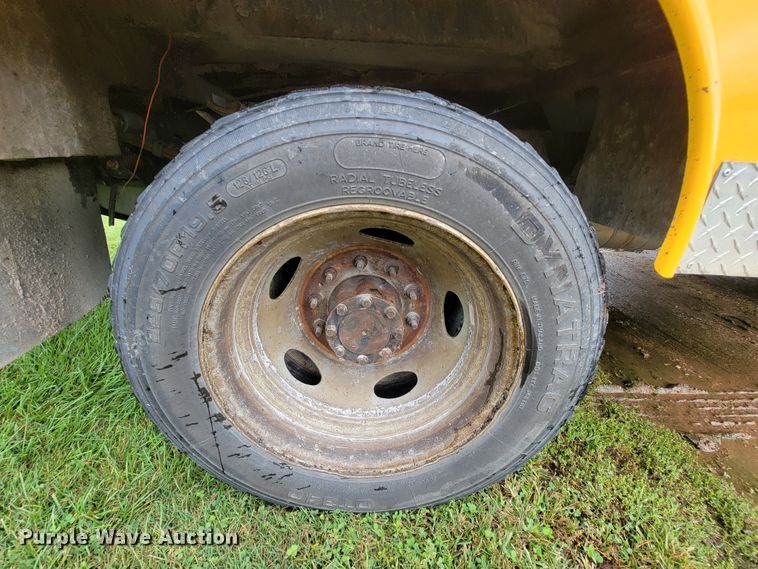 image for item KQ9207 2008 Ford F450 Super Duty  utility / service truck