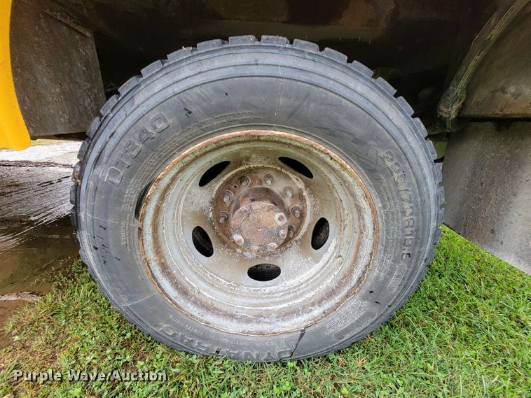 image for item KQ9207 2008 Ford F450 Super Duty  utility / service truck