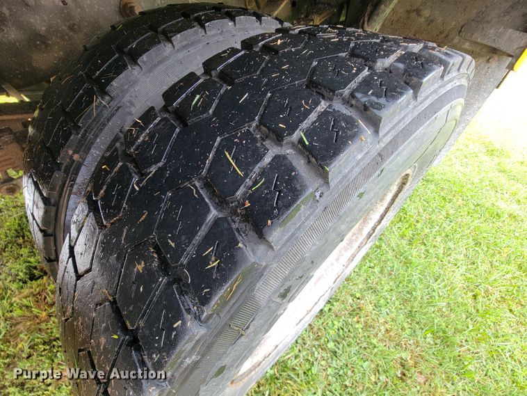 image for item KQ9207 2008 Ford F450 Super Duty  utility / service truck