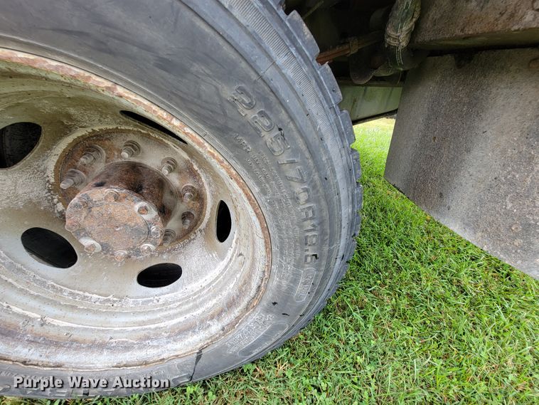 image for item KQ9207 2008 Ford F450 Super Duty  utility / service truck