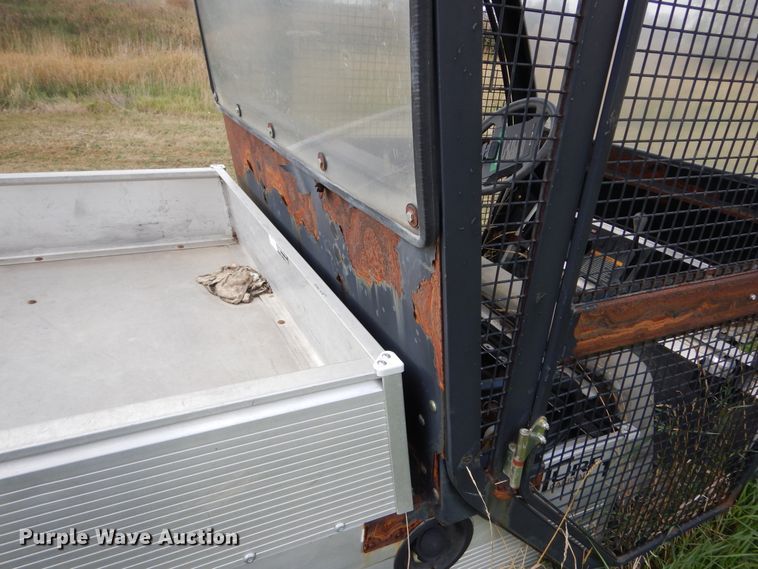 image for item KV9000 Club Car Turf 1 Carryall  golf cart