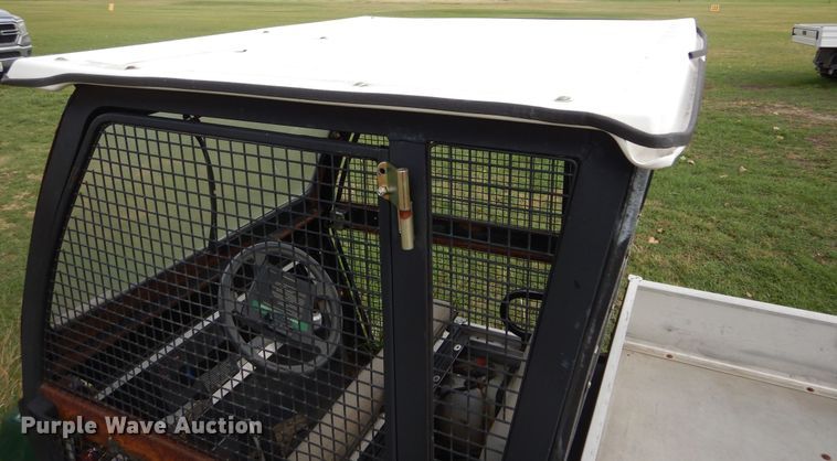 image for item KV9000 Club Car Turf 1 Carryall  golf cart