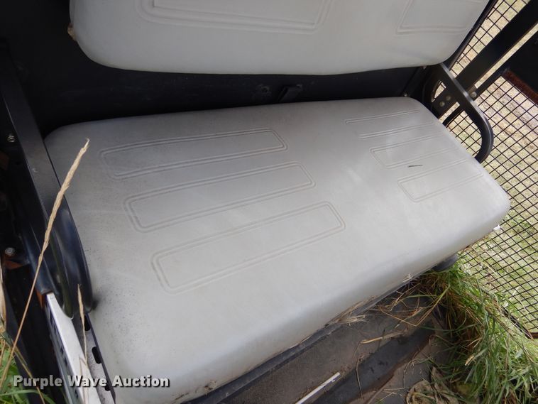 image for item KV9000 Club Car Turf 1 Carryall  golf cart