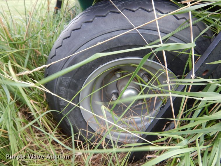 image for item KV9000 Club Car Turf 1 Carryall  golf cart